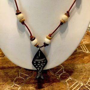 Boho Necklace